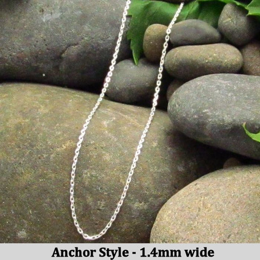 Anchor Style Chain - various lengths