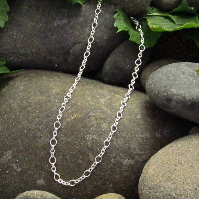 Figaro Style Chain - long lengths available