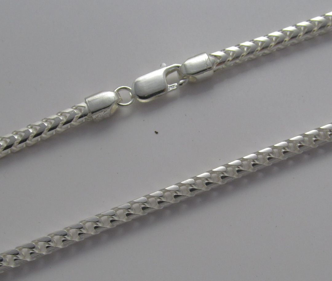 Mens Franco Style Chain - Made in Italy