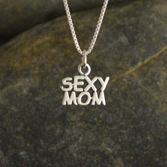 "Sexy Mom" Mum's Pendant