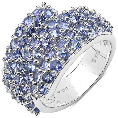 Tanzanite Dress Ring