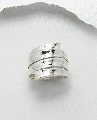 Circling Band Ring