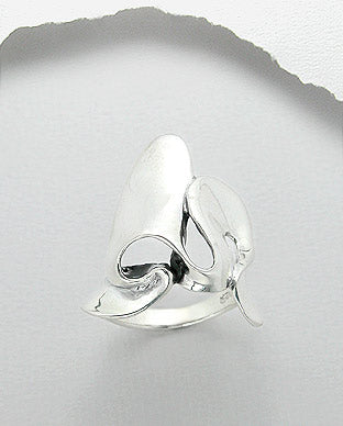 Modern Style Ring
