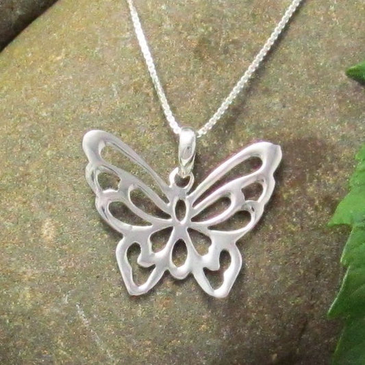 Butterfly Pendant